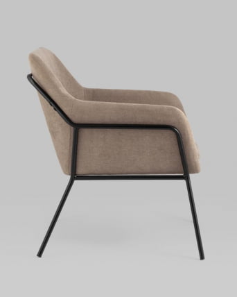 Кресло Шелфорд Бежевое_1