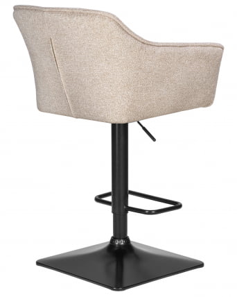 Стул барный ДОБРИН РАЛФ (бежевый твид (ЛЕО26)) / DOBRIN RALF (LEO26))_3