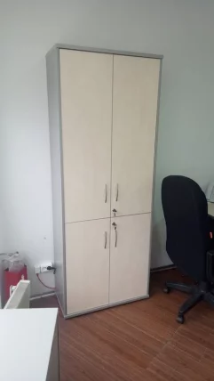 Дверь для стеллажей Д-3 правая клен_2