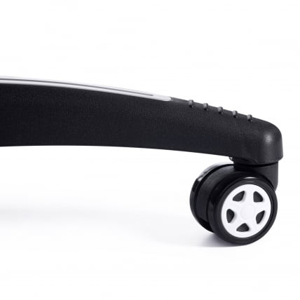 Кресло RUNNER ткань, черный/серый, 2603/ 12/ 14_17