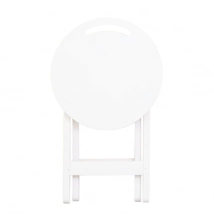 Табурет складной Снег_4