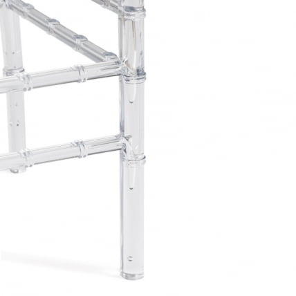 Стул CHAVARI (mod. 101) пластик, 40.5 х 49 х 88.5 см, Transparent (Прозрачный)_8