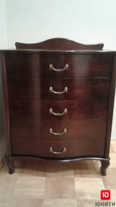 Комод Джульетта Миланский Орех_1