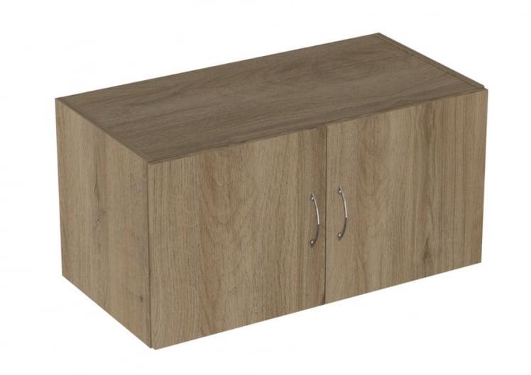 Антресоль для шкафа Р.А-4 Крафт золотой_0