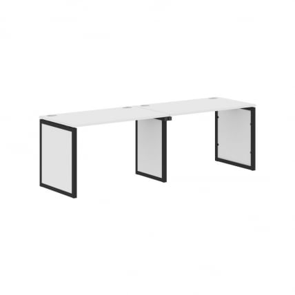 Рабочая станция XTEN-QP XQPWST 2470 Белый Антрацит_0