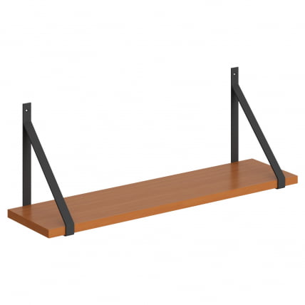 Полка навесная COFFEE SH1-GINO  Груша Ароза_0