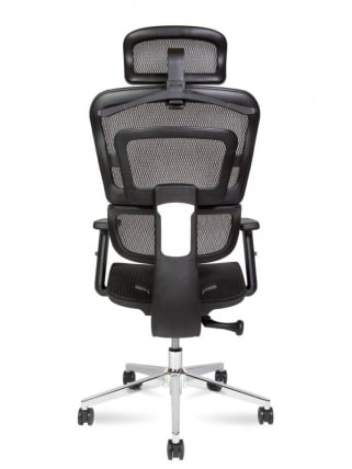 Кресло офисное Ergo M Черный_5