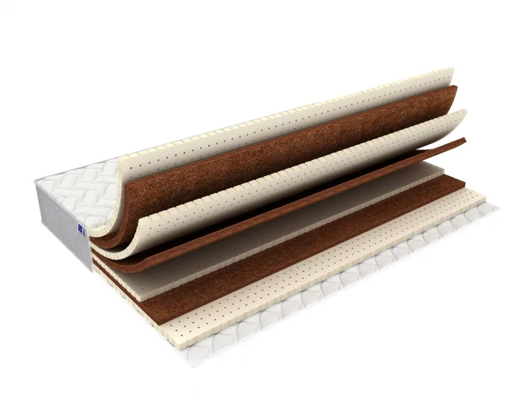 Матрас Баваро Люкс 160х195х21_1