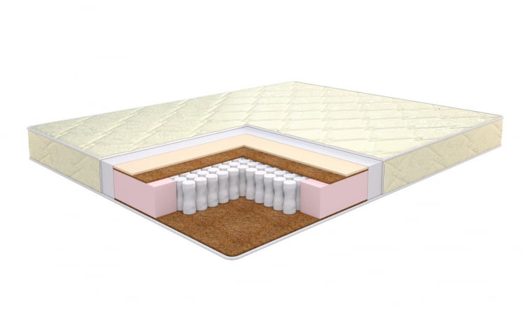 Матрас Бизнес Сон 3 на независимых пружинах 140х200_0