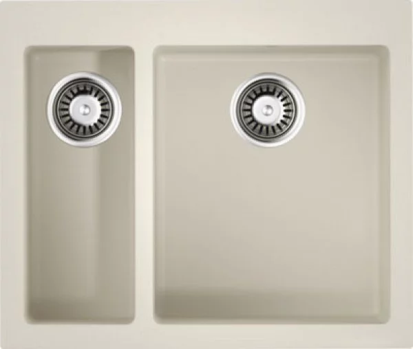 Мойка Omoikiri Bosen 59-2-Ev Tetogranit/Эверест_0