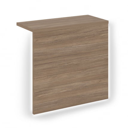 Накладка с подсветкой прямая высокая для О.R-F.MP.V-118 ONIX О.R-NP.V-118.1.S Дуб Аризона_0