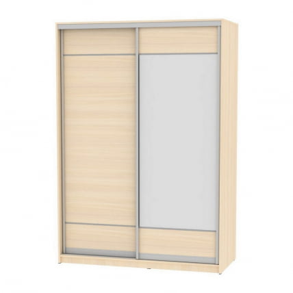 Шкаф-купе Б-230х160х60-2(ДМ-Д7Д8) / B-230х160х60-2(ДМ-D7D8)_0