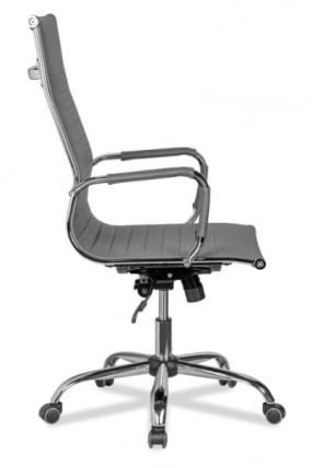 Кресло руководителя CLG-620 LXH-A Grey_4