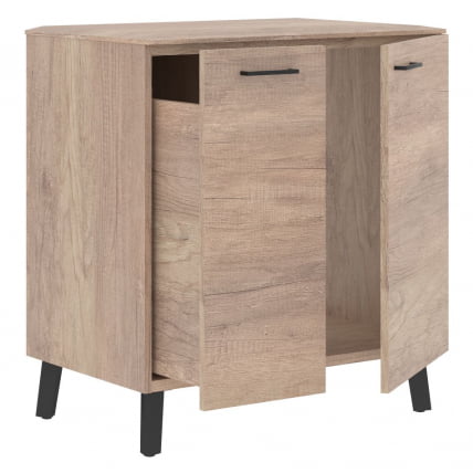 Тумба-фригобар JAY JGR 8655 Дуб Каньон_1