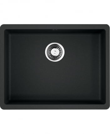 Мойка Omoikiri Kata 54-U-Bl Artgranit/Черный_0