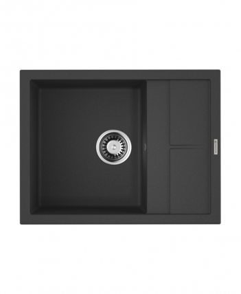 Мойка Omoikiri Sumi 65-Bl Tetogranit/Черный_0