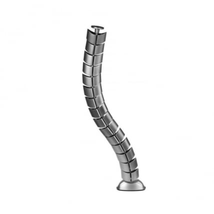 Кабель-канал вертикальный ONIX KKV Серебристый металлик_0