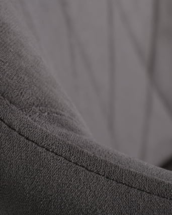 Стул обеденный DOBRIN ROBY велюр Catania Chocolate_9