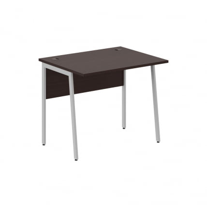 Стол рабочий IMAGO Plus СП-1P Венге Магия Серый_0