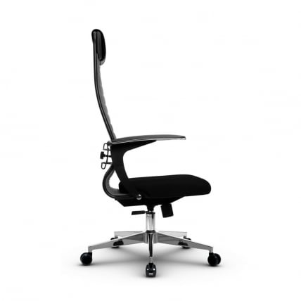 Офисное кресло МЕТТА B 1b 21/U158, Основание 17834 Серый Black_1