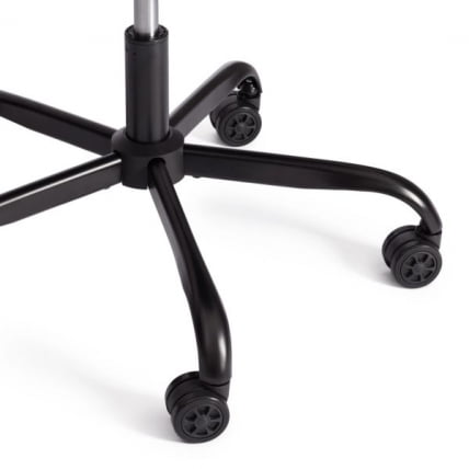 Кресло iWolf ткань, черный/серый_18