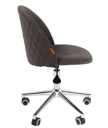 Компьютерное кресло CHAIRMAN HOME 118 Темно-серый_2