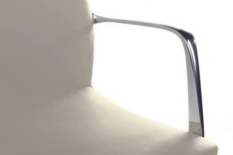 Кресло Plaza-M FK004-B12 Светло-серый_4