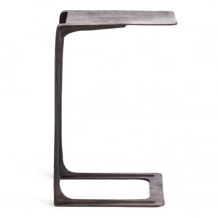 Столик кофейный Сеcрет Де Маисон АНГУЛЕР ( мод. 12454 ) алюминиевый сплав, 40,5кс44,5кс68,5см, античная медь / Secret De Maison ANGULER mod. 40,5x44,5x68,5см,_1