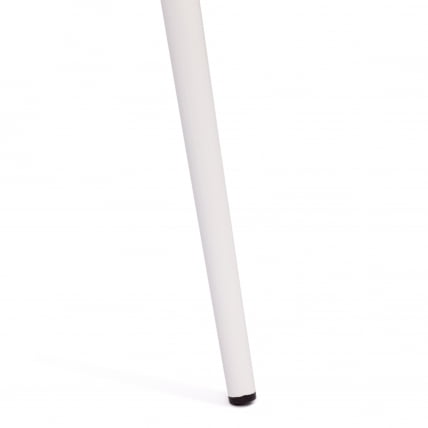 Стул ARC Велюр/металл , 46 х 52 х 88 см, пыльно-розовый/белый_7