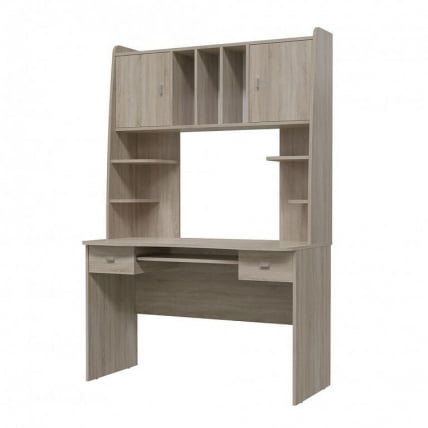 Стол рабочий Бета 6-0604 Дуб сонома_1