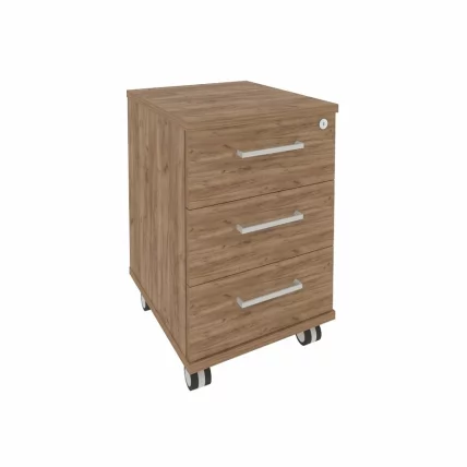 Тумба First KTM-1 Дуб Табак_0