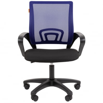 Кресло оператора CHAIRMAN 696 LT N Синий_2