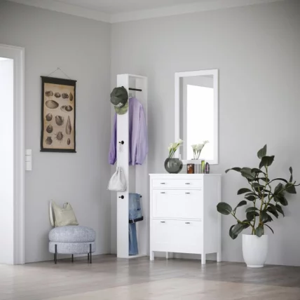 Комод Бланко ЛД 137.030.000 Белый_3