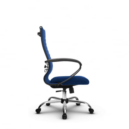 Офисное кресло МЕТТА Комплект 19, Основание 17833 Синий Blue_1
