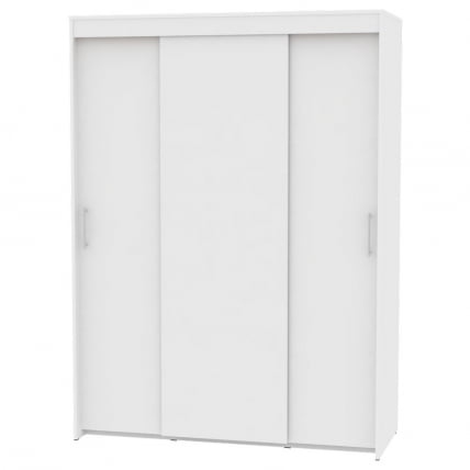 Шкаф-купе Т-3-198х145х60(Белый-7) / T-3-198х145х60(Белый-7)_0