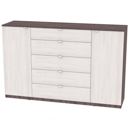 Комод Калисто(К34)1147х1802х468ручкаторцеваяТР-2(ЯАТ-ЯАС) / Калисто(K34)1147х1802х468ручкаторцеваяTR-2(ЯАТ-ЯАС)_0