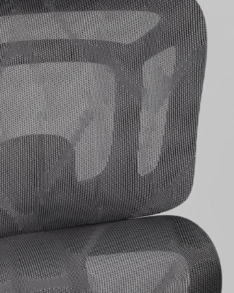 Кресло офисное TopChairs Nimbus серый_14