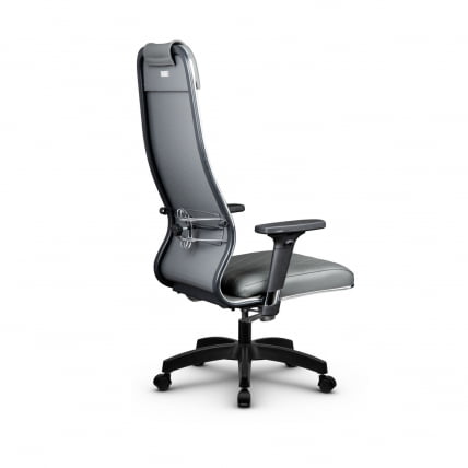 Кресло руководителя Metta L 1m 40M/2D Комплект 6 Серое_3