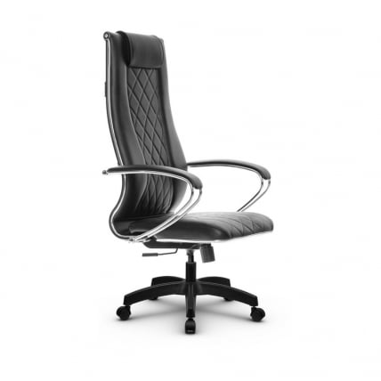 Кресло руководителя Metta L 1m 50M/K Комплект 4 Черное_1