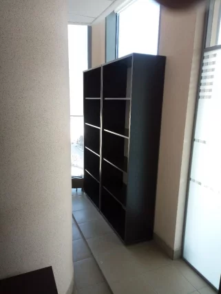 Стеллаж высокий TRD29653001 Темный дуб_3