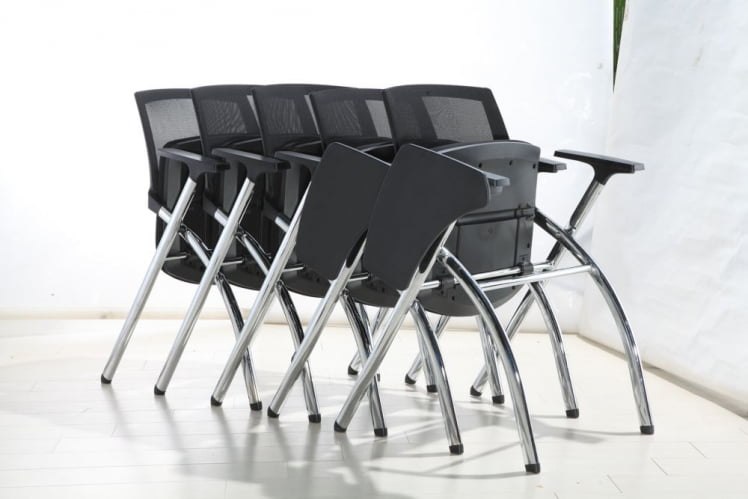 Комплект офисных кресел CHAIRMAN CH890 Черный_12