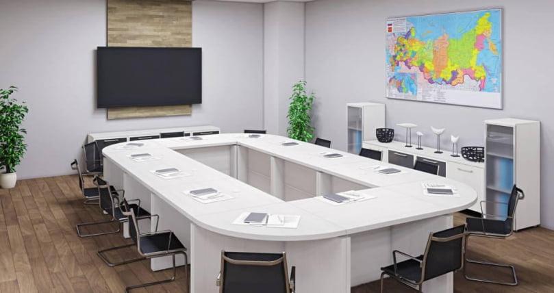 Брифинг приставка YALTA LT-BR1 Снежная Платина_5