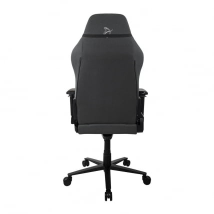 Геймерское кресло Arozzi Primo Woven Fabric Black Grey logo_5