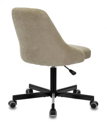 Кресло для оператора Бюрократ CH-340M Песочный Light-21_3