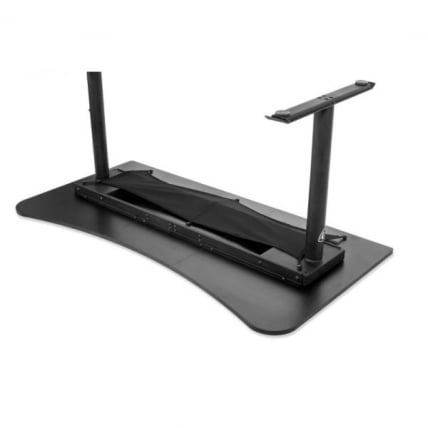 Стол для компьютера Arozzi Arena Gaming Desk - Black_3