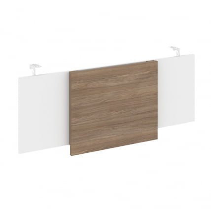 Царга стола руководителя ONIX DIRECT LUX O.M-CSR-3 Дуб Аризона Белый бриллиант_0