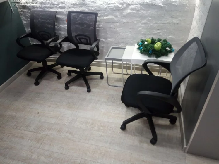 Кресло оператора CHAIRMAN 696 серый_8