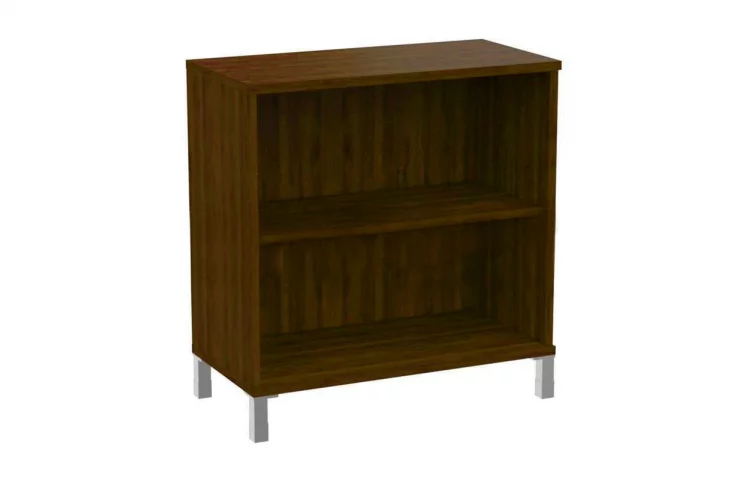 Стеллаж В410.1 Орех Даллас_0