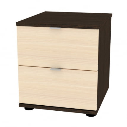 Комод Алиса(K7)458х401х459сторцевойручкой(Венге-ДМ)_0