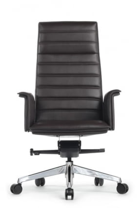 Кресло Rubens A1819-2 Темно-коричневый_4